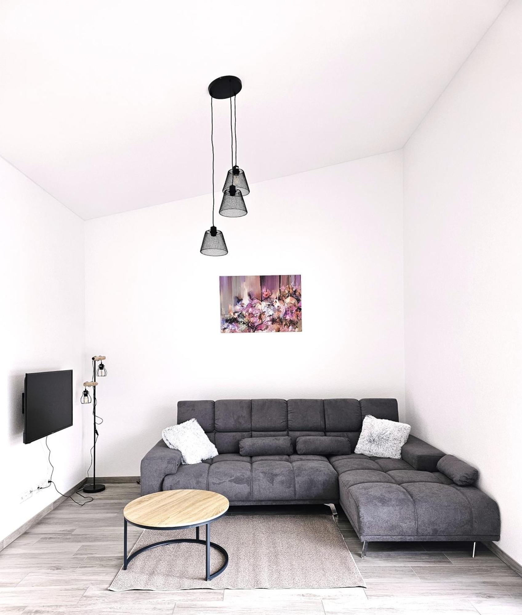 My Home Am Heuberg Nr 6 Frittlingen Exterior foto